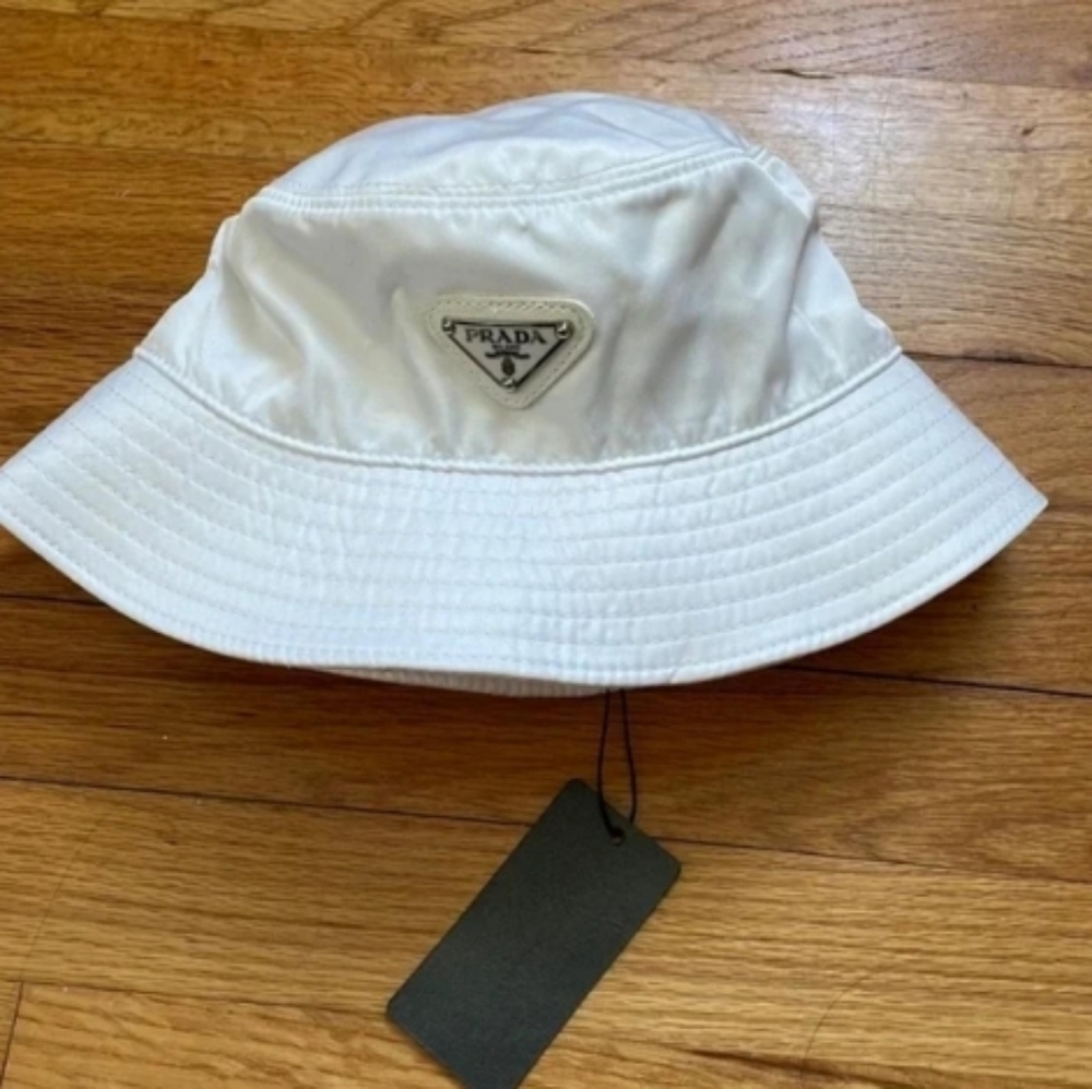 Stylish bucket hat